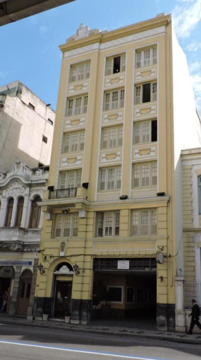 Hotel Belas Artes Rio de Janeiro Eksteriør bilde