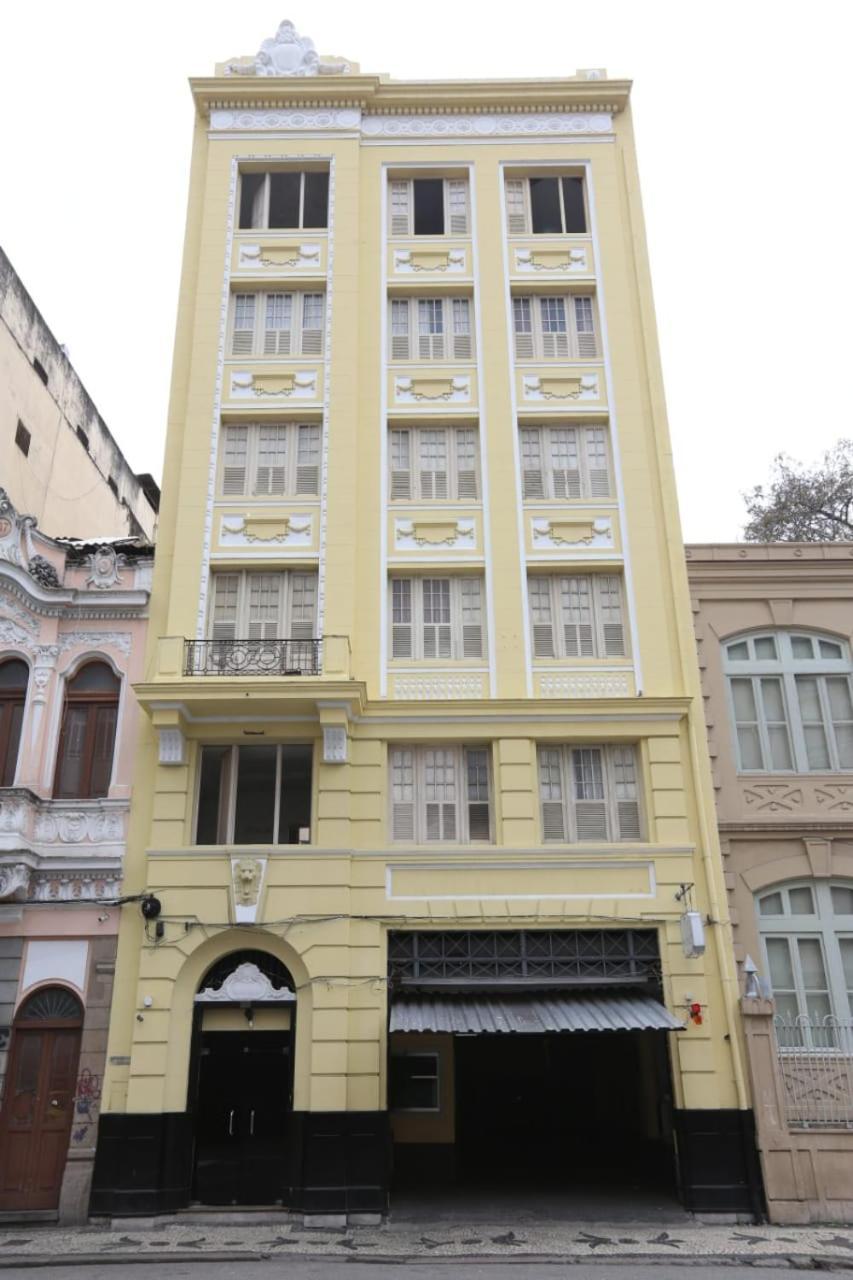 Hotel Belas Artes Rio de Janeiro Eksteriør bilde